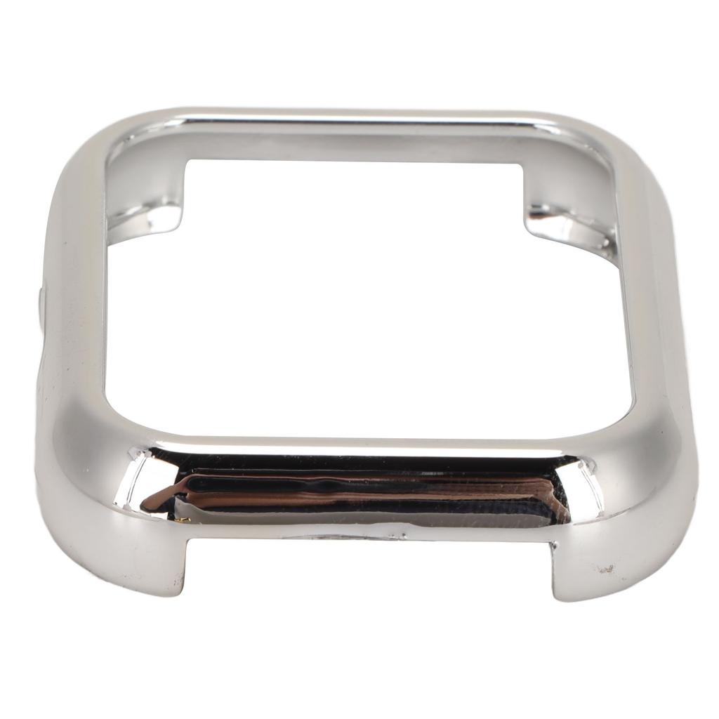 TPU Full Bumper Screen Protective Case Vacuum Electroplate for Pro Watch