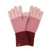 REACH STAR Winter Color Block Touchscreen Finger Gloves