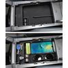 Armrest Box Car Storage Box ABS Black High-quality Replacement Wear-resistant For Mazda 3 Axela (2019-2024) New