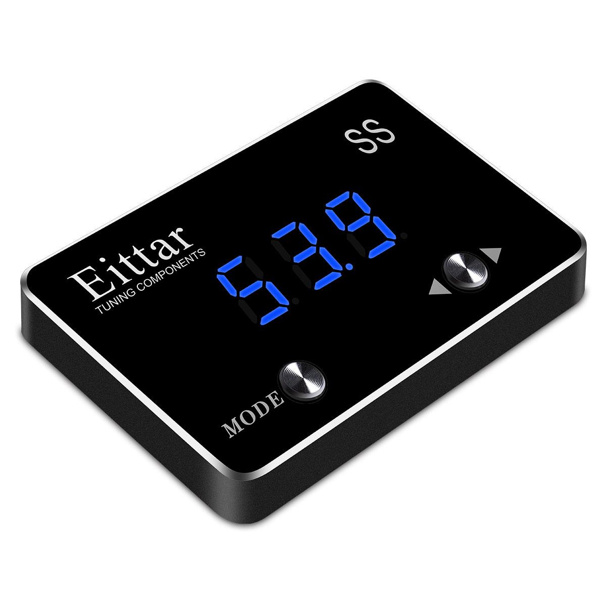 for HONDA Accord 2013+ Electronic throttle controller Advanced dual circulation system Excellent acceleration BB