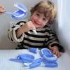84614623 9ks Montessori Type vzdělvací hračka pro děti Lkaři pro ran učení Role Playing Děti Intelligence Čištění zubů Výuk