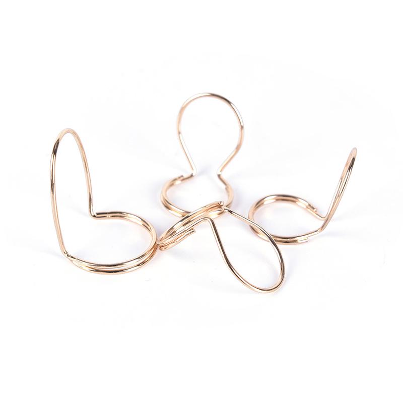 4 Buc/Lot Pene de Deget pentru Chitară Pene pentru Deget Stil Fluture