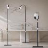 Durable Baby Monitor & Smart Camera Floor Stand with Humanized Design