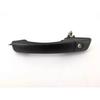 Auto Parts High Quality Outside Door Handle for ZX Auto Grand Tiger Pickup Black Not Chromed One