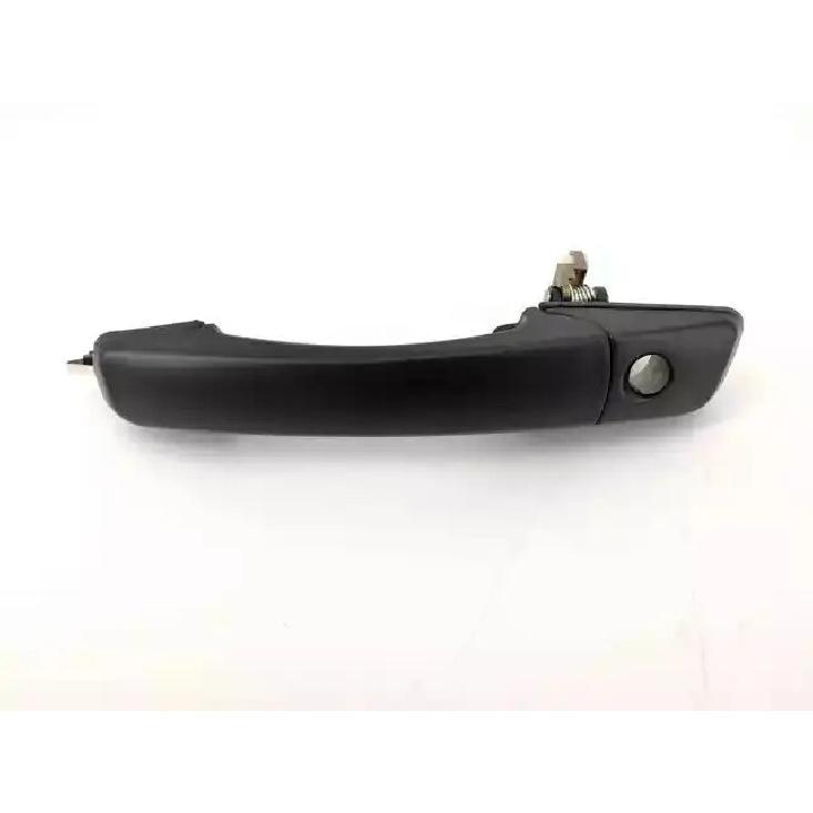 Auto Parts High Quality Outside Door Handle for ZX Auto Grand Tiger Pickup Black Not Chromed One