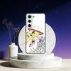 Anime Candy Candy Phone Case For Samsung Galaxy A73,A72,A71,A70,A53,A52,A51,Others Soft Black Cover