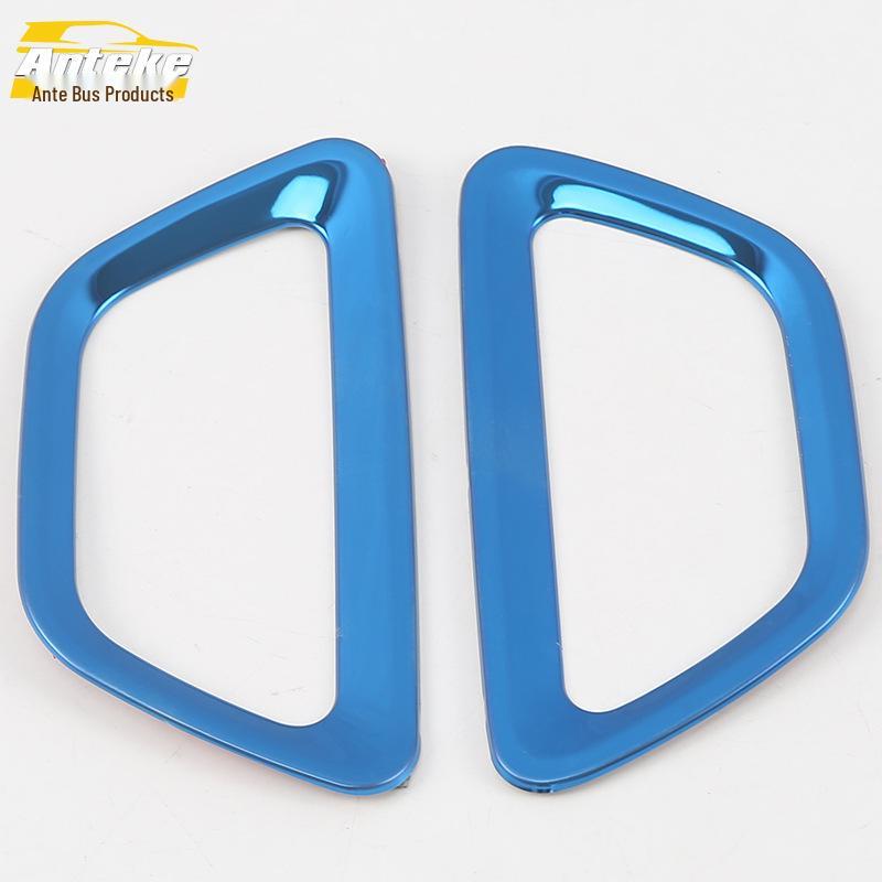 Compatible Decorative Patch for CS75 Front Air Conditioning Outlets (18 Models)