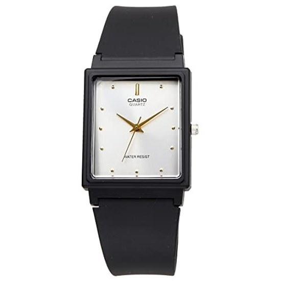 CASIO analog wristwatch Chipkashi Cheap MQ-38-7A urethane belt rectangular face unisex overseas model