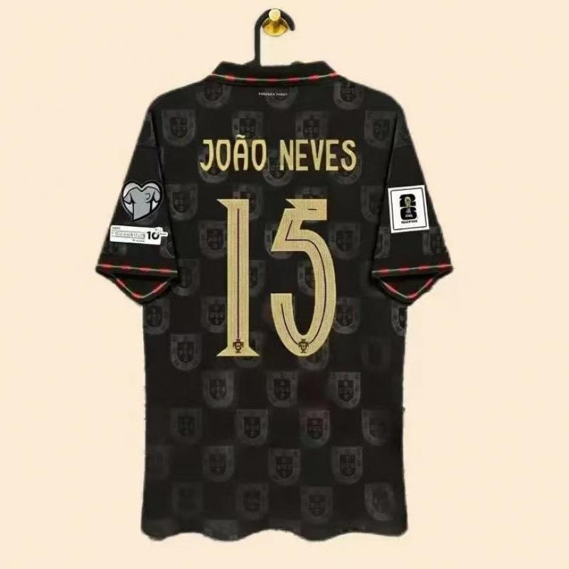2026 World Cup jersey Portugal national team jersey C Ronaldo football jersey