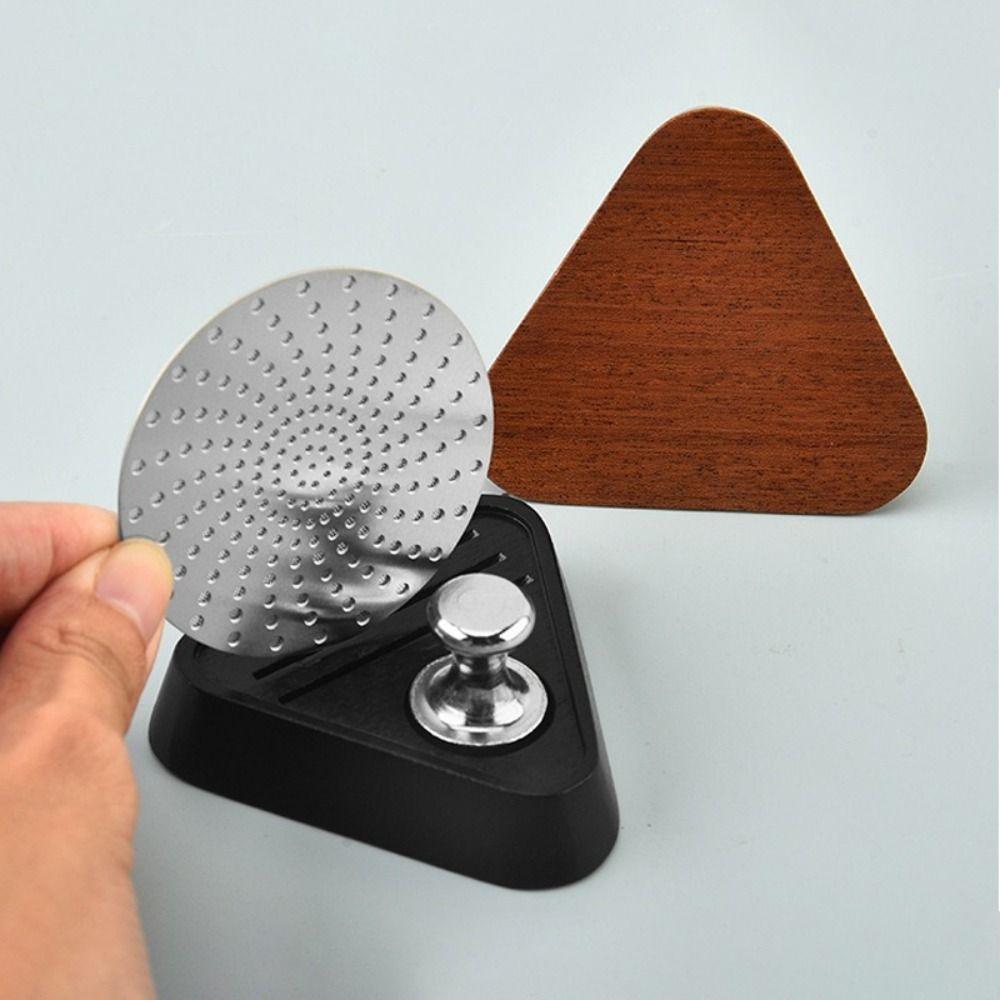 51/53/58MM Siebträger Aufbewahrungsgestell Universal Kaffeesieb Ständer Espressofilter Ständer Zuhause