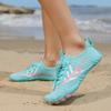 Quick Dry Aqua Shoes Breathable Men's Beach Water Sports Shoes Barefoot Seaside Wading Sneakers Women Anti-slip Water Shoes