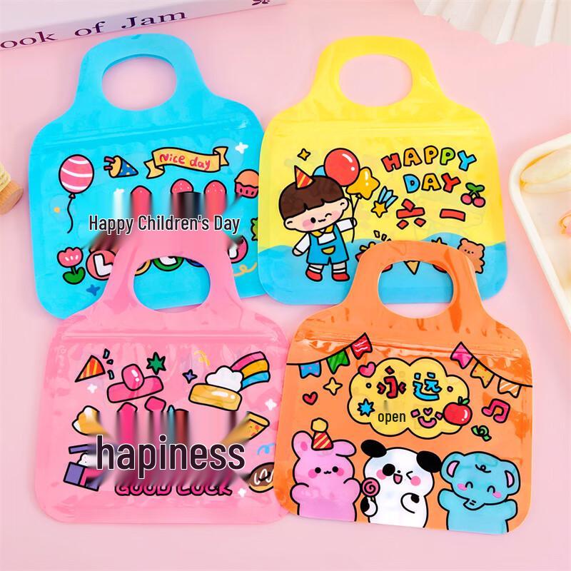 Children s Day Cartoon Gift Bags