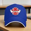 Seattle Fire Department Badge Casual Baseball Cap  Outdoor Sports Trucker Hat Spring Sun Men Women Stylish Baseball Caps