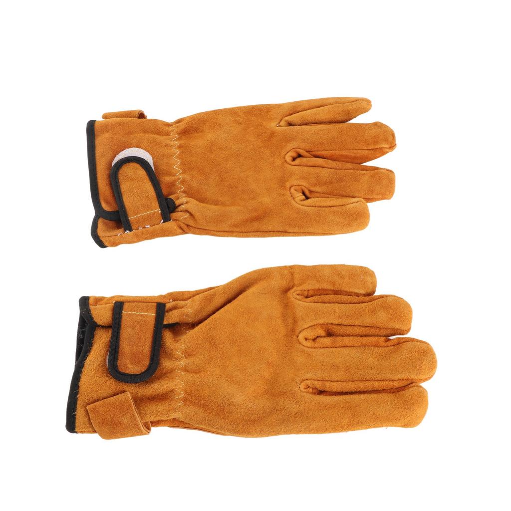 BBQ Gloves Fireproof Heat Insulating Thicken Grilling Gloves for Barbecue Cooking Baking Cutting