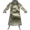 1/6 Scale Action Figure Clothes Doll Costume Accessories Overcoat Trendy Dress Up Miniature Clothing