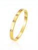 Versatile and Fashionable Heart-Shaped Nail Bracelet, Diamond-Encrusted Stylish Gold Bracelet, the Best Gift for Your Girlfriend or Mother