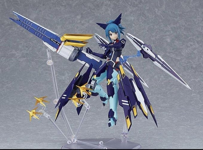 

figma Alice Gear Aigis Rei Kotori [Голубое небо] [Предмет]