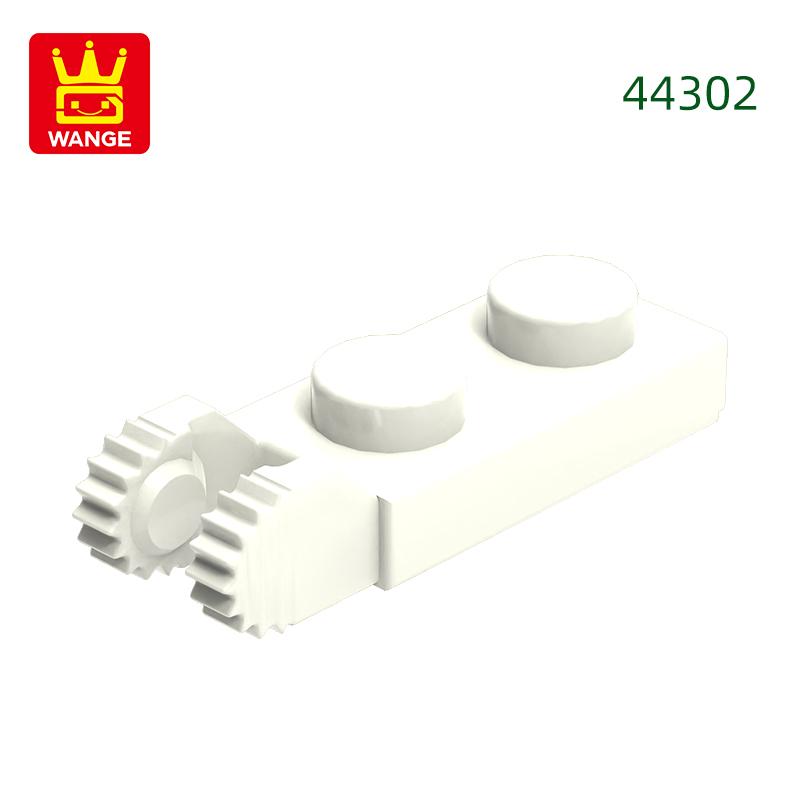 Non-Toxic 238Pcs/Lot 44302 1X2 Hinge Board Building Blocks Moc Technical Compatible With Assembles Bricks Diy Children Toys Gift Box