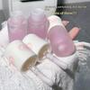 Herorange Moisturizing Lip Gloss Long-Lasting Moisturizing Anti-Drying Lightening Lip Lines Mirror Transparent Lip Glaze Lip Oil