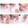Christmas Fake Nail Christmas False Nails For Women And Girls