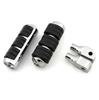 Front & Rear Foot Pegs Honda VTX 1800 C/F 1300C VLX 600 Aero Magna 750 Spirit