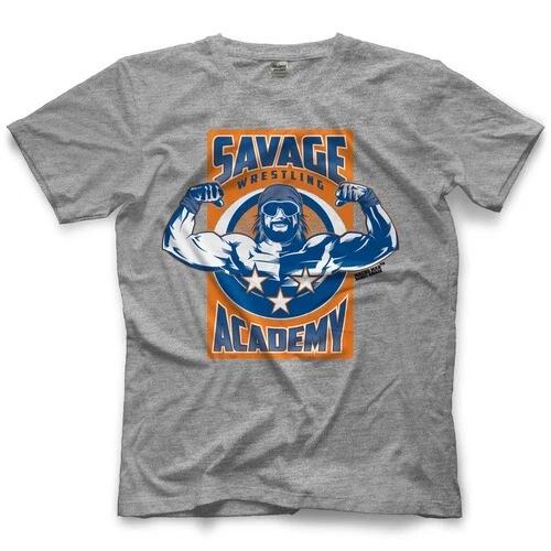 Macho Man Randy Savage - Savage Academy Men s and Women s T-shirts S