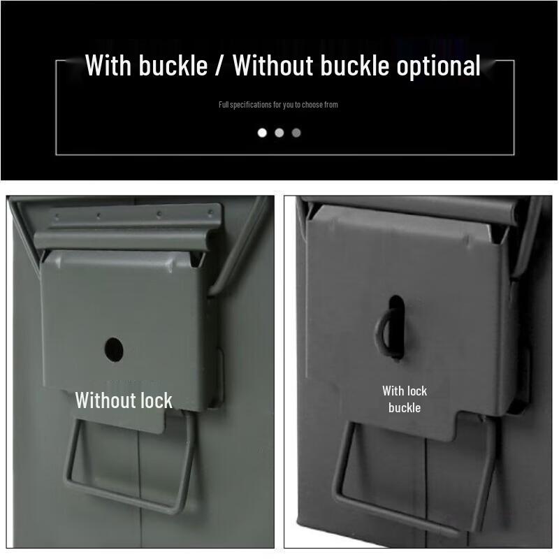 Feuerfeste wasserdichte LiPo-Akku-Aufbewahrungsbox