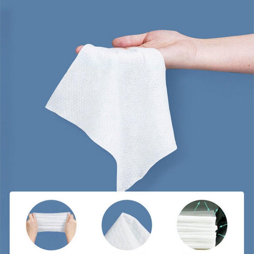 30 Pcs New Powerful Brightening Oil Film Car Glass Wipes Windshield Cleaning Stain Removal Wipes