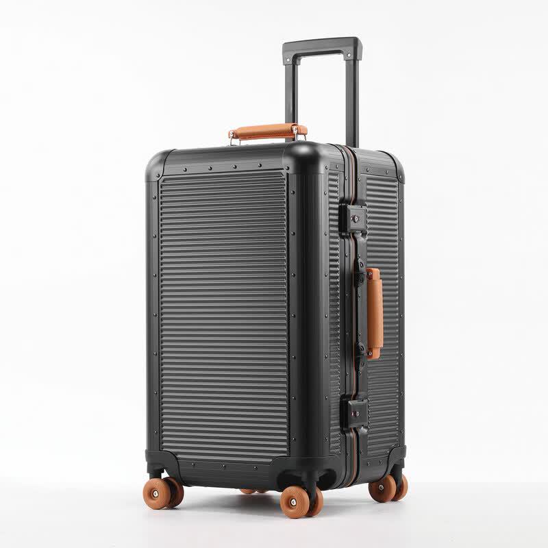 OKD 2026 PC Aluminum Frame Luggage 20-inch