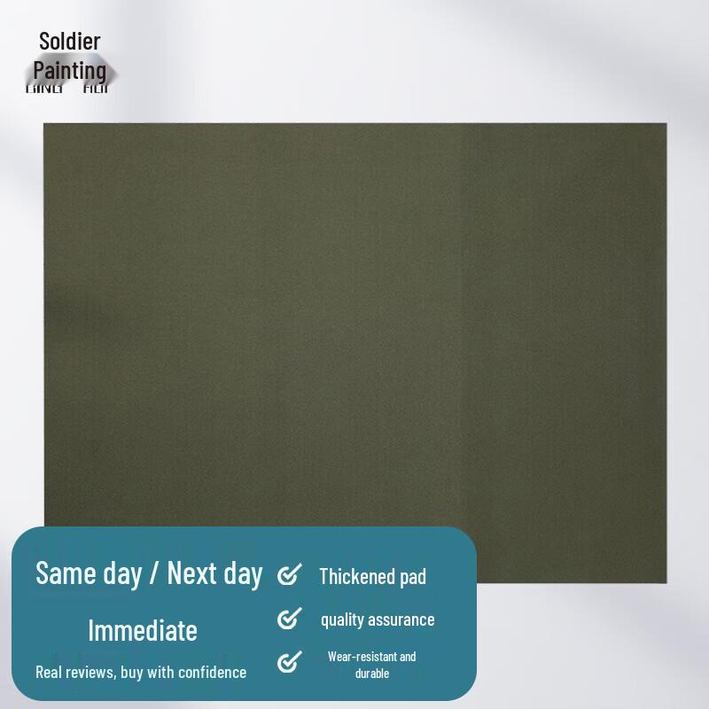 

Military Green Multi-purpose Waterproof Mat