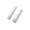 10Pcs Women Makeup Eyebrow Blade Trimmer Razor Hair Remover Shaver Knife