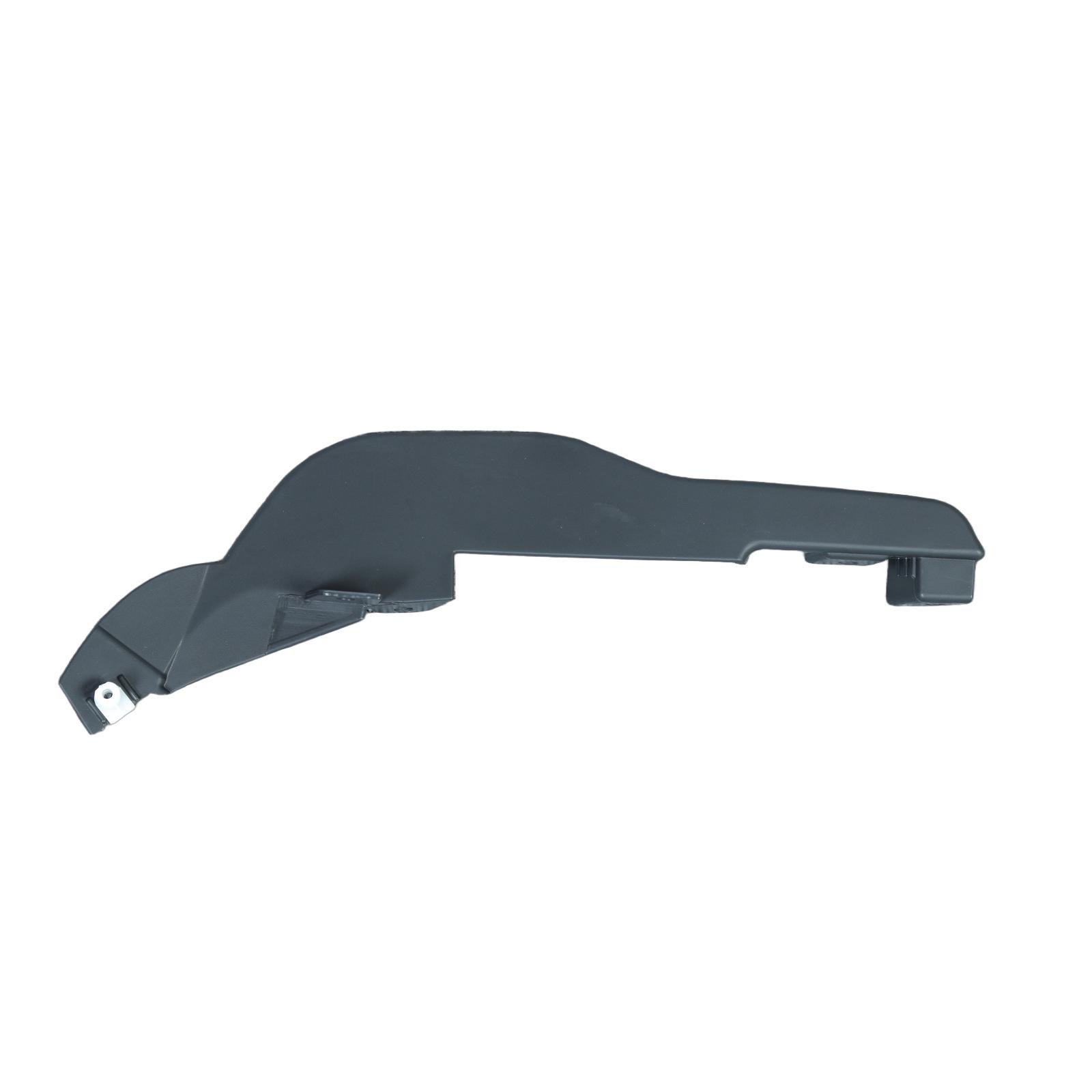 Compatible with Land Rover Discovery 5 (L462): Front Bumper Left Lower Skirt Spoiler.
