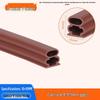 Windproof Soundproof Door Sealing Strip for Gaps