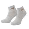 New Balance Unisex Skarpety do kostek z mieszanki bawełny dla dorosłych (Pakiet 3)