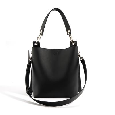 Nischen Kuhfell Umhängetasche Damen Neue Große Tasche Vielseitige Pendler Tragetasche Großes Fassungsvermögen Messenger Bag