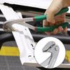 Car  Wheel Eyebrow Edge Repair Tools Pliers Auto Body Metal Paintless Dent Repair Tool for Wheel Eyebrow  Universal Application