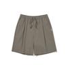 SNOWPEAK Root Bermuda Wide Shorts Dark Khaki (S24MURHP68)