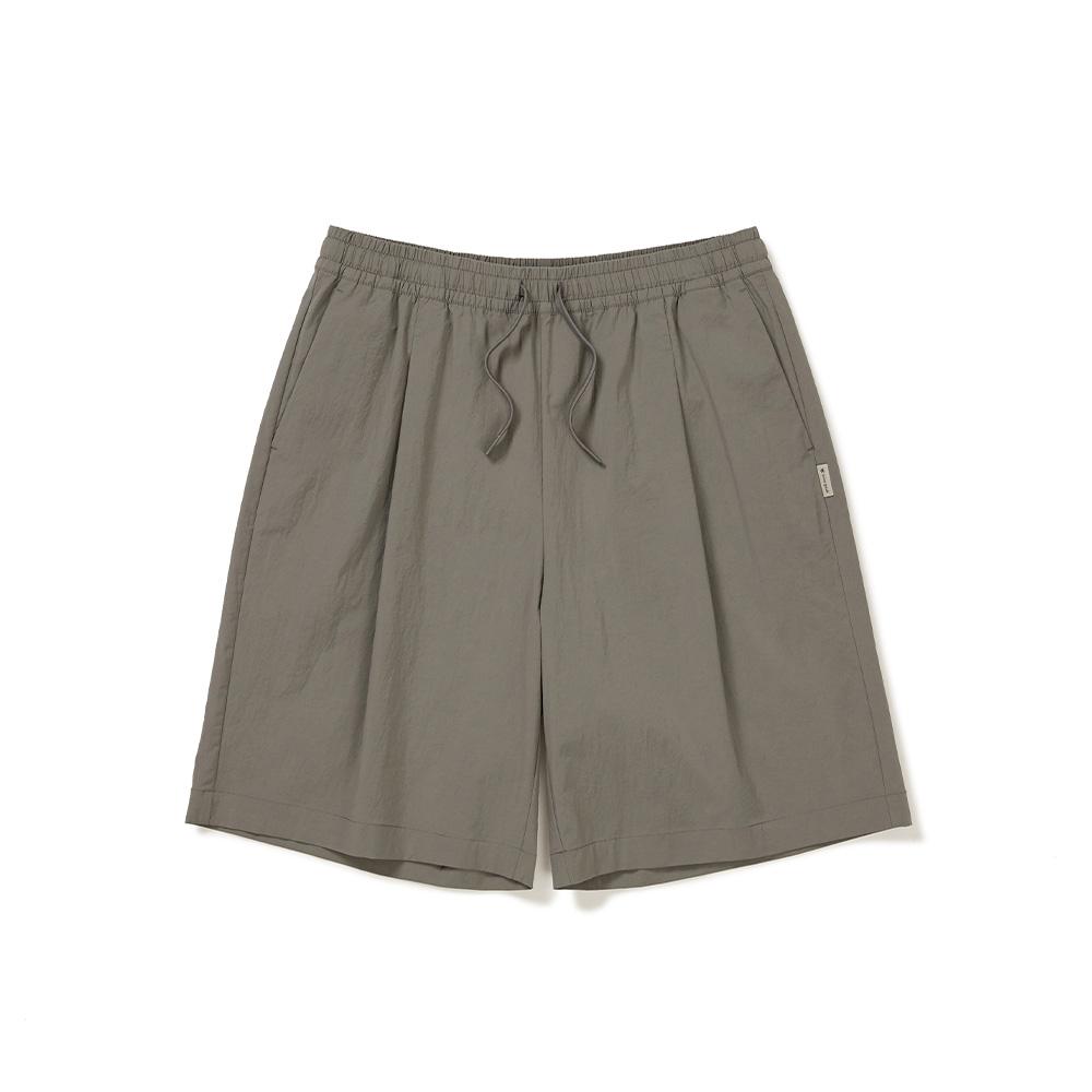 SNOWPEAK Root Bermuda Wide Shorts Dark Khaki (S24MURHP68)