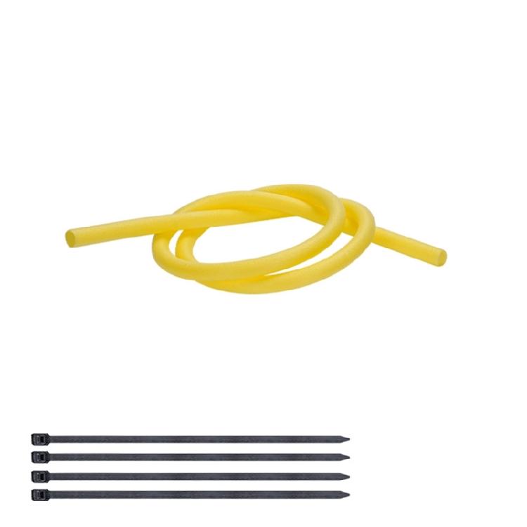 Road Bike Inner Tube Protections Tubeless Tire Bike Tire Insert Tube Protectors Flat Resistant Cycling Accessories