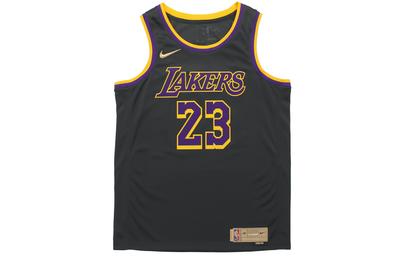 Swingman Basketball Jersey Men's Black CN9929-013