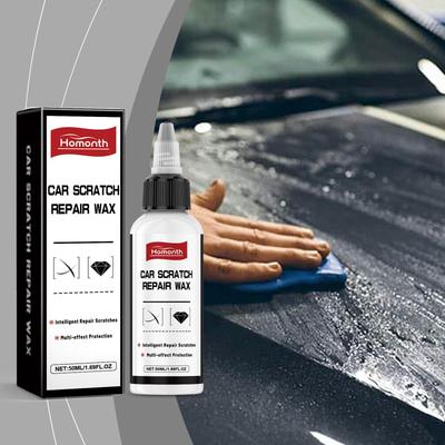 Homonth Car Scratch Wax Paint Repair Maintenance Fluid