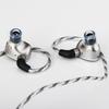 TinHiFi T6 HiFi Monitor 1DD 1 Planar Hybrid Wired Flagship Dynamic Detachable Gaming and Studio Audiophile Earbuds T6 2Pin No In-Ear IEM, + Earphone,