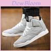 Ultimate Comfort New Men High-top Breathable Casual Shoes For Daily Wear Size(39-44)