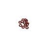 BES810, BES840, BES860, BES870, BES878, for Espresso Machines Hose O-Rings for Hoses 12pcs Red