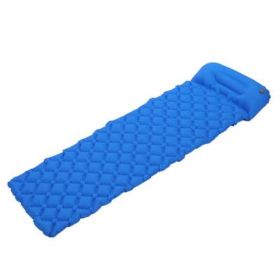 OEING Outdoor Press-Type Inflatable Camping Mat