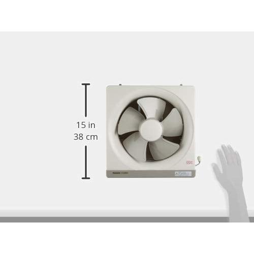 Panasonic Metal Ventilation Fan FY-25MH5