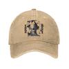 2026 Band Viagra Boys Sun Baseball Cap  Fashion Couple Unisex Washed Hip Hop Hats Baseball Caps Birthday Present