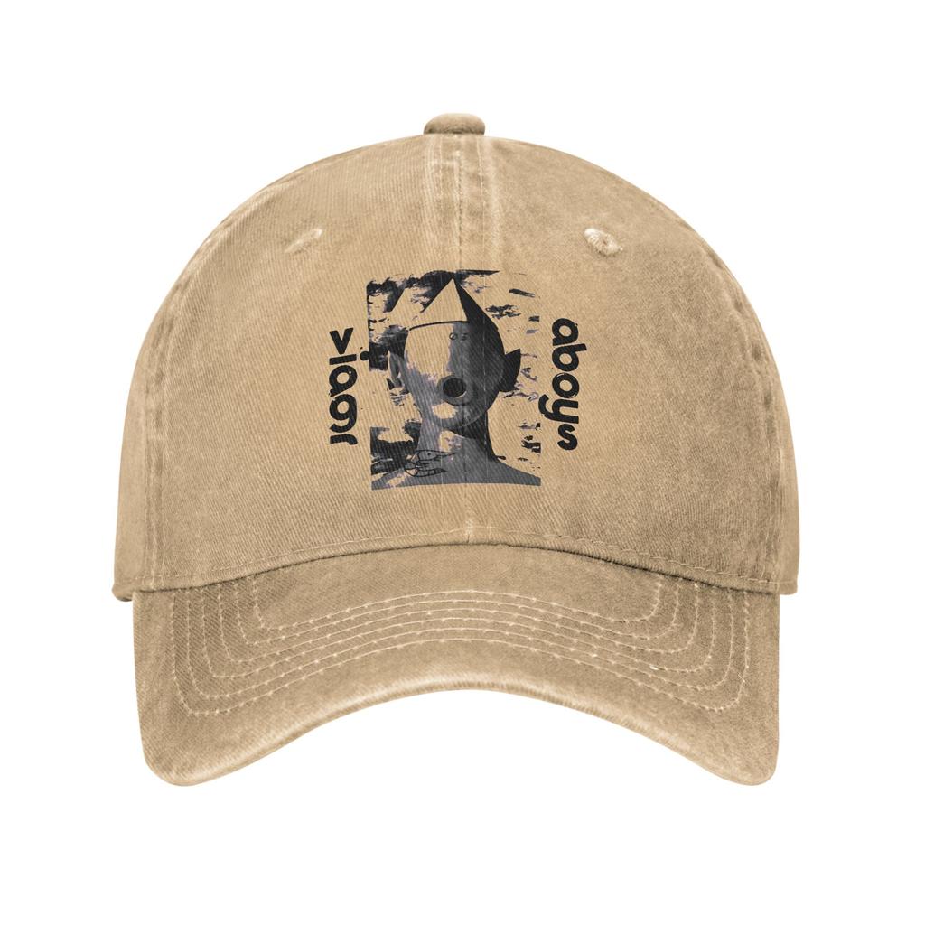 2026 Band Viagra Boys Sun Baseball Cap Fashion Couple Unisex Washed Hip Hop Hats Baseball Caps Birthday Present