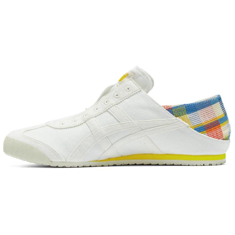 Onitsuka Tiger DoiTung x Mexico 66 Paraty Cream Multi-Color Unisex Sneakers 1183C182-100