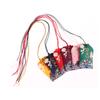 Ancient Style Embroidery Prayer Bag Portable Antique Sachet Pendant Diy Charms